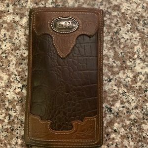 Men’s Western wallet